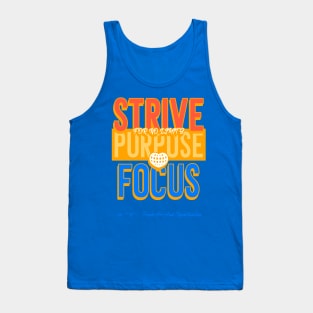 Strive Transparent Tank Top